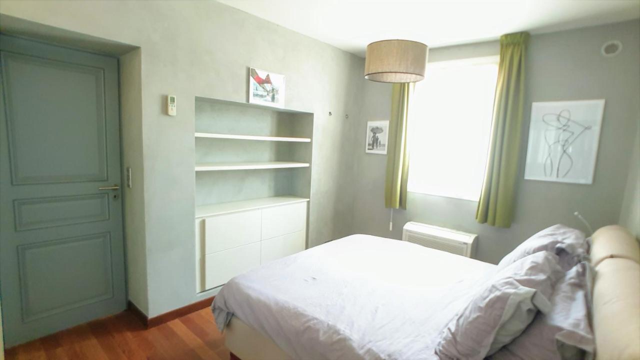 Appart'hôtel Luxe Vieil Antibes 75 m2 avec Parking Exterior foto